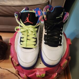 Jordan 5 Retro Alternate Bel-Air 2020 Size 5y
